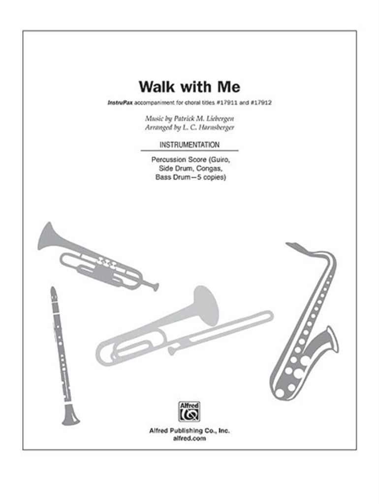 Walk with Me